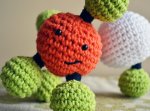 Chemistry : Crochet Molecules