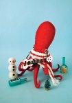 Marine Biology: Octopus and Ukulele Cards