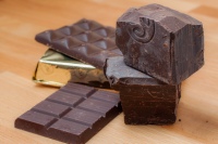 Mmmmmm Chocolate by Tim Sackton (CC BY-SA)